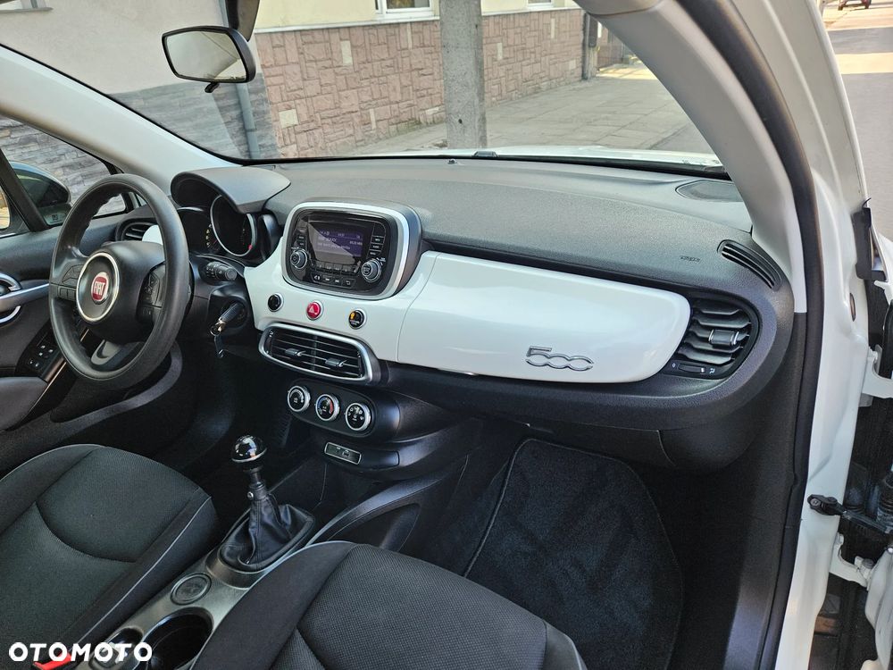Fiat 500X - 18