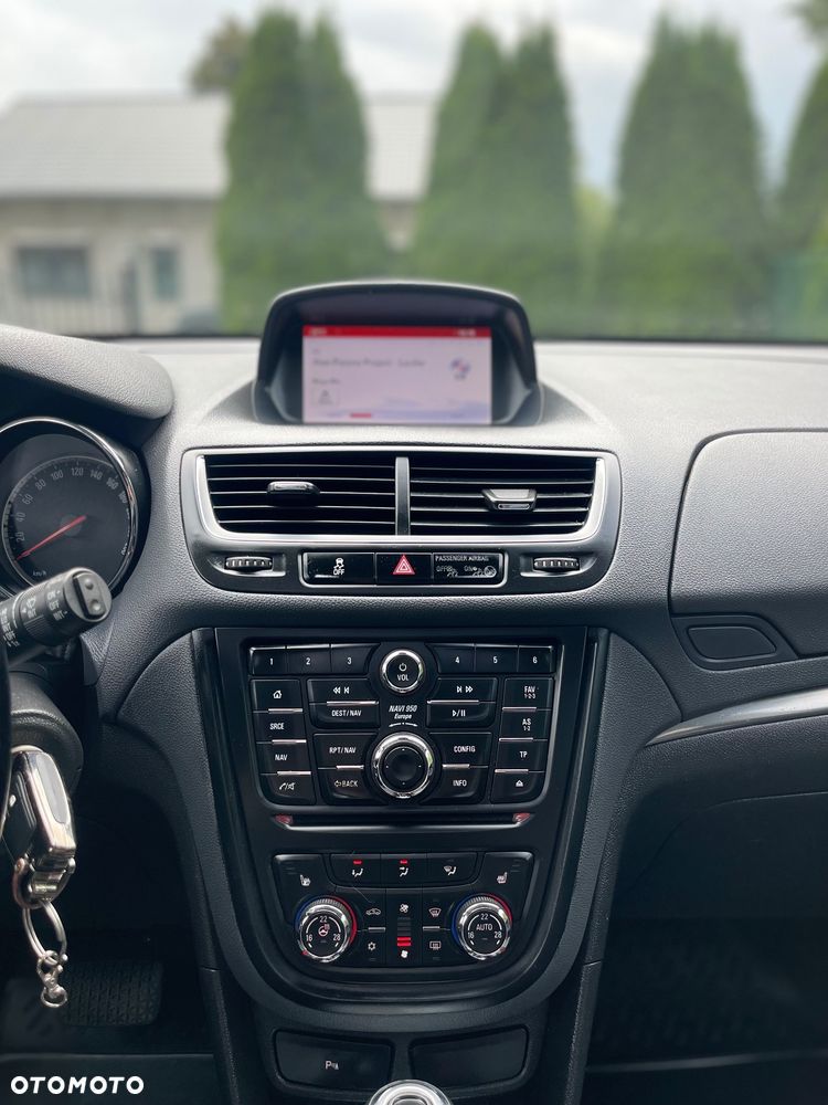 Opel Mokka 1.6 CDTI Automatik Edition - 9
