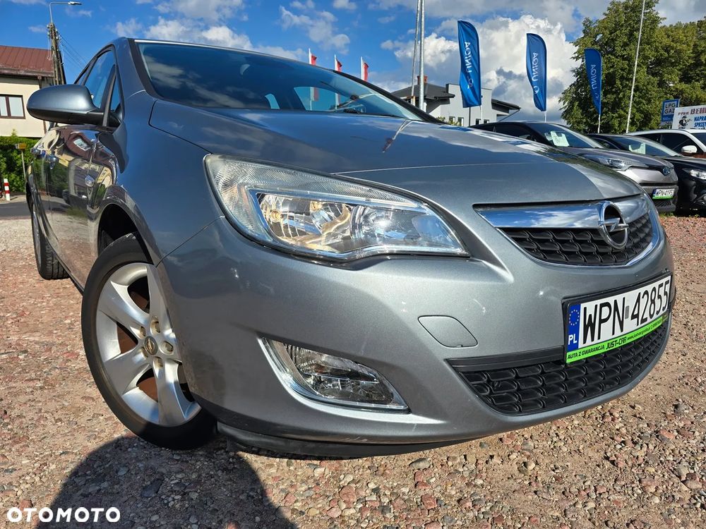 Opel Astra 1.4 Turbo - 4