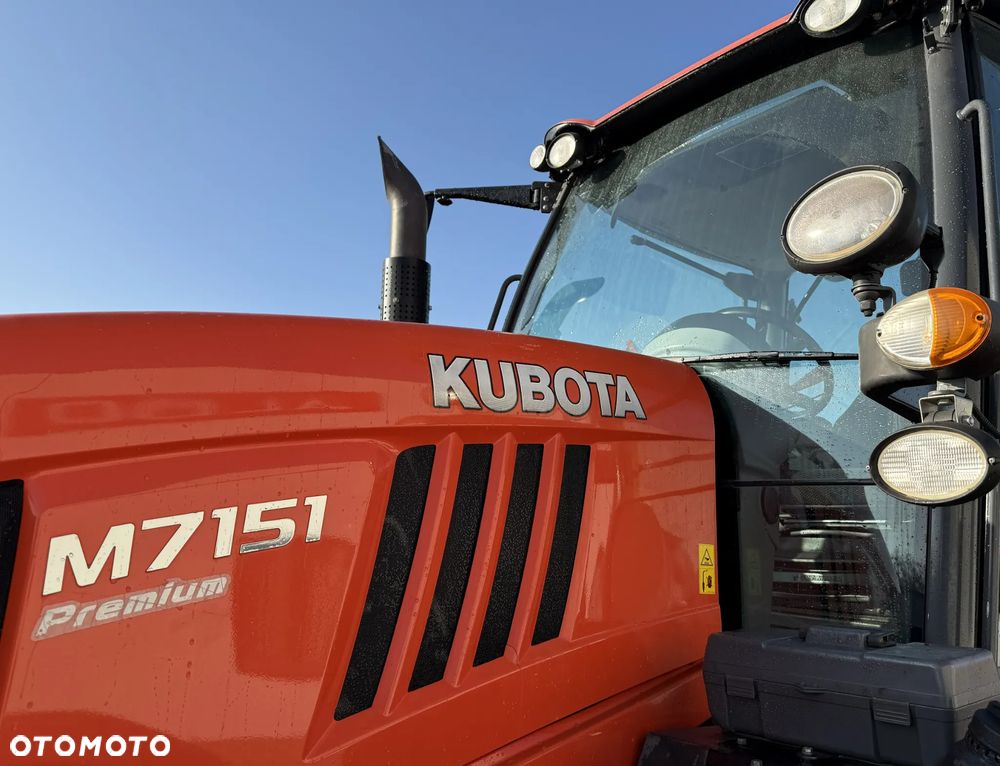 Kubota M7-151 Premium - 12