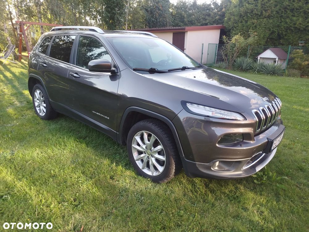 Jeep Cherokee 2.0 MJD Active Drive I Limited - 7