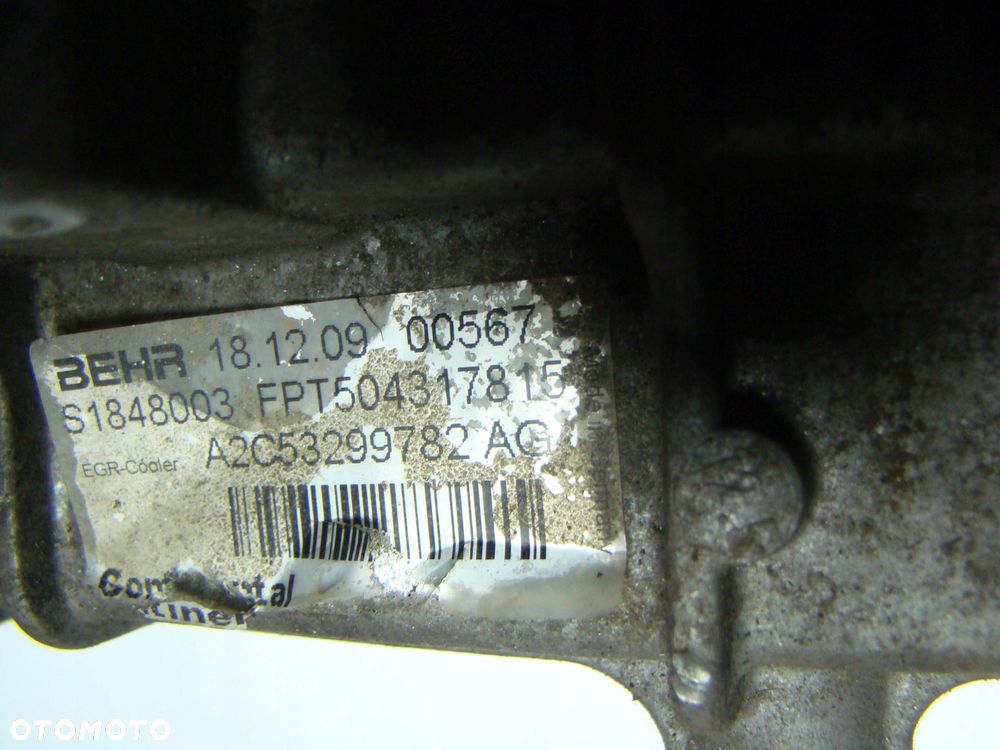 chłodniczka zawór egr canter fuso 3.0 eu 5 504317815 504317810 a2c53299784 - 5