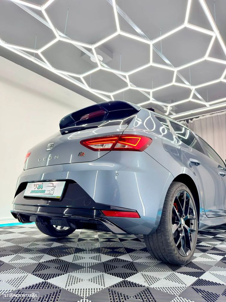 SEAT Leon 2.0 TDI FR S/S - 10