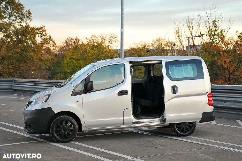Nissan NV200 Evalia 1.5 Acenta - 3