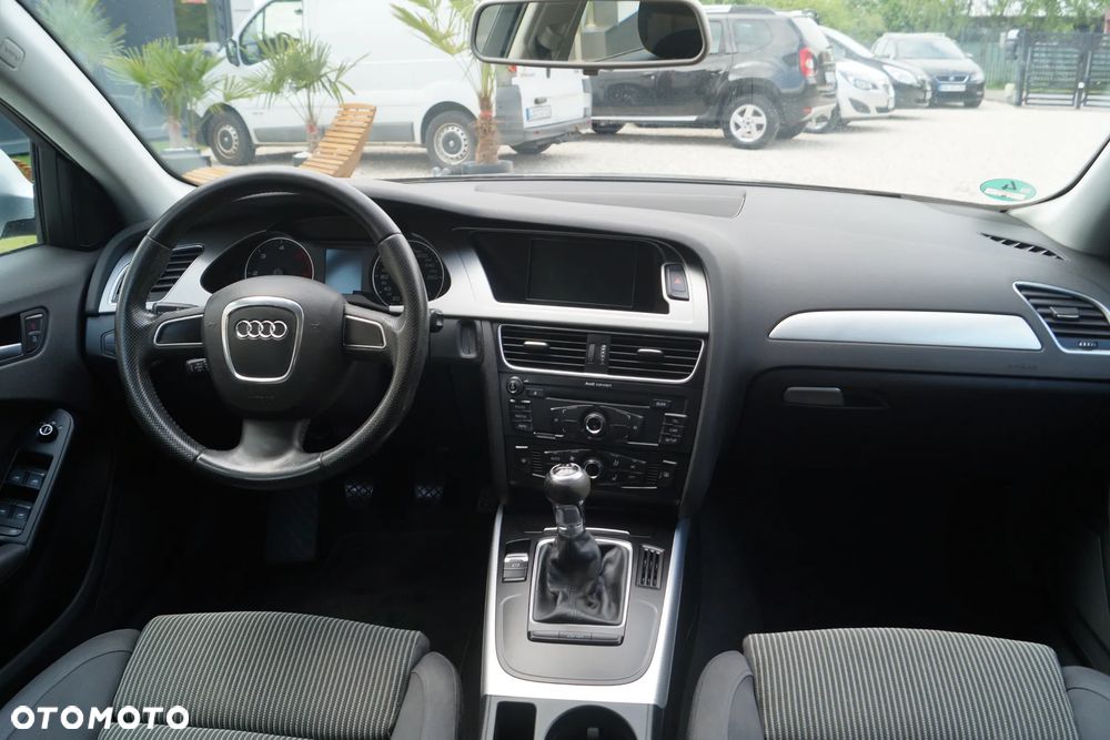 Audi A4 Avant 2.0 TDI DPF Ambition - 20