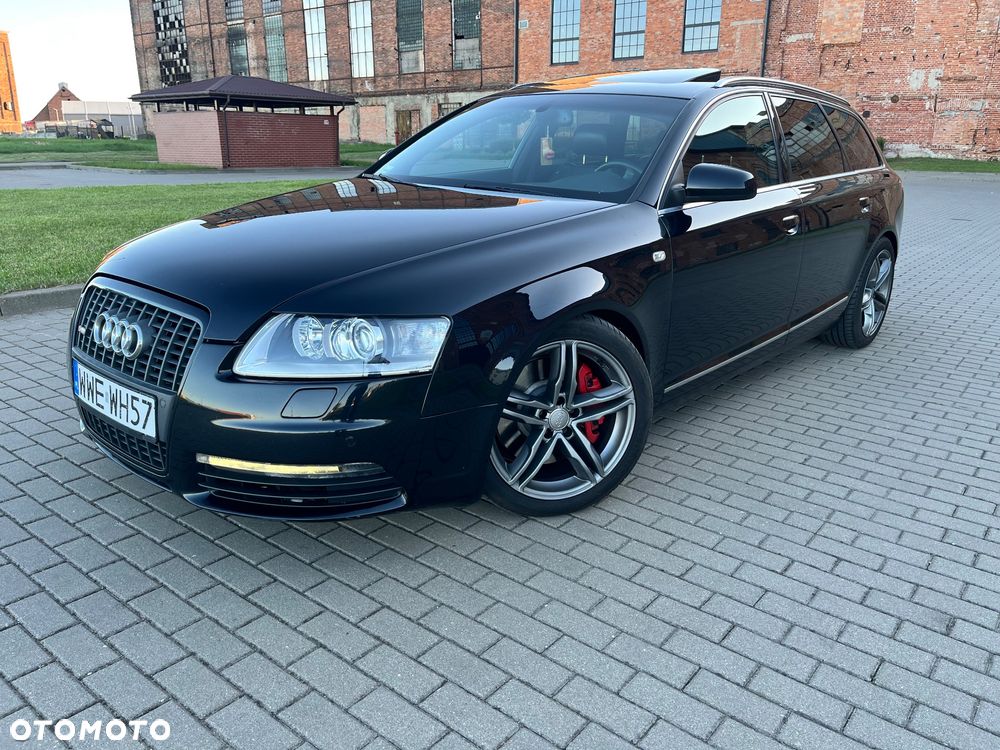 Audi A6 Avant 3.0 TDI DPF quattro tiptronic - 2