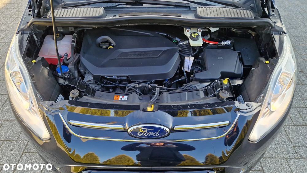 Ford Grand C-MAX 1.6 EcoBoost Titanium - 34