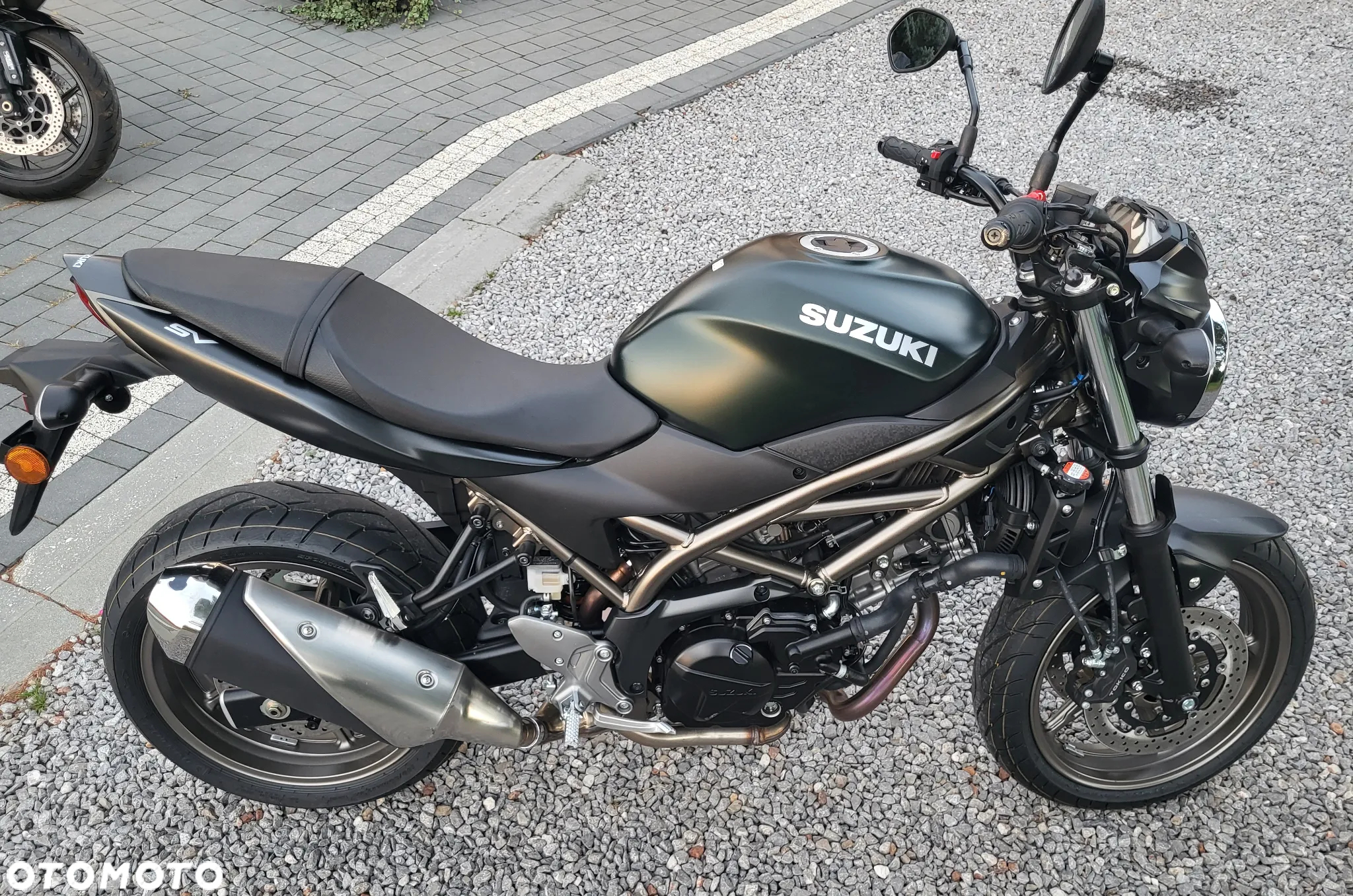 Suzuki SV - 14