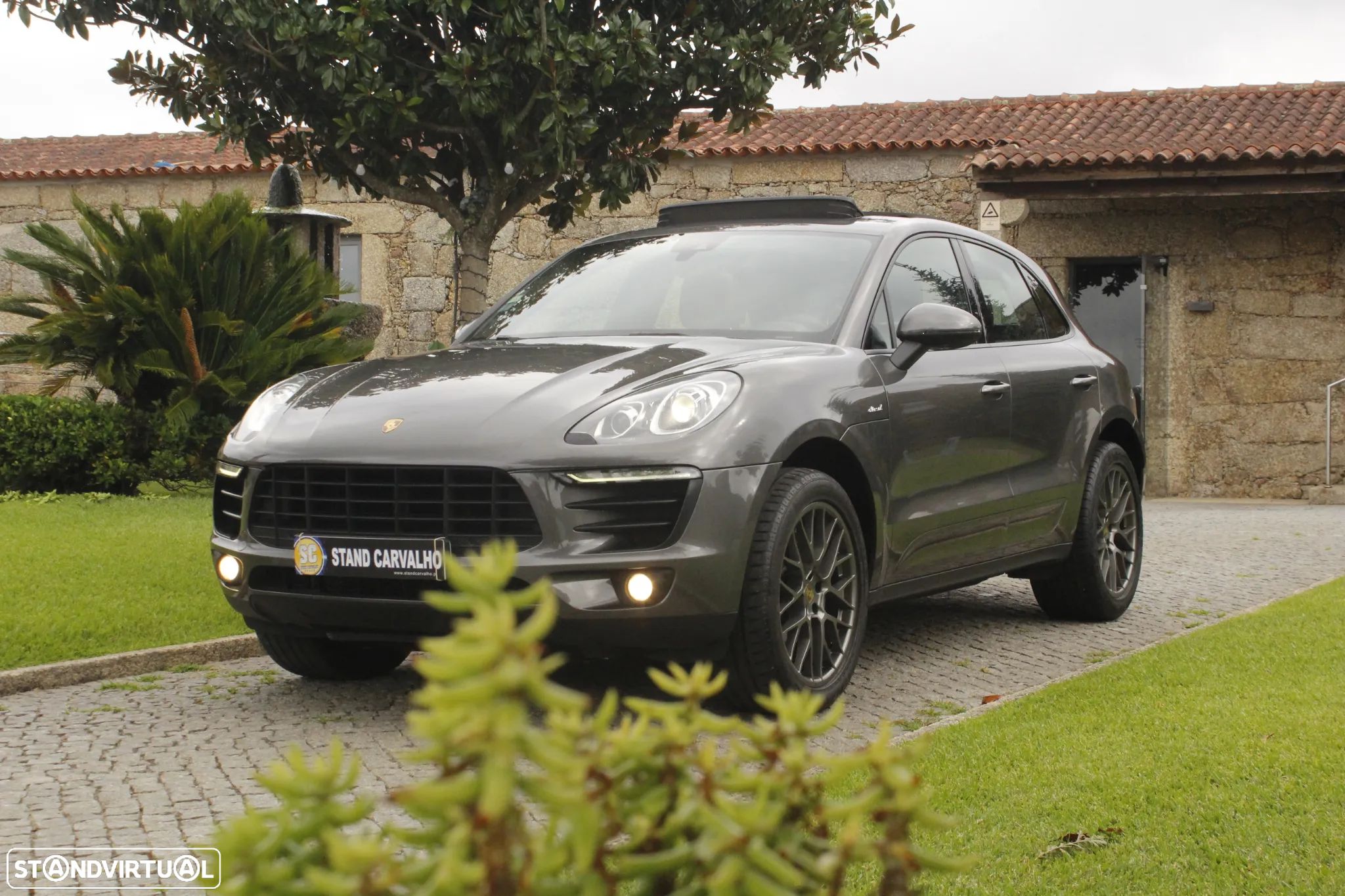 Porsche Macan S Diesel PDK - 1