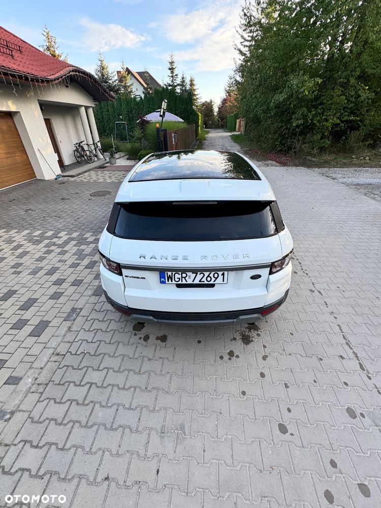 Land Rover Range Rover Evoque - 16