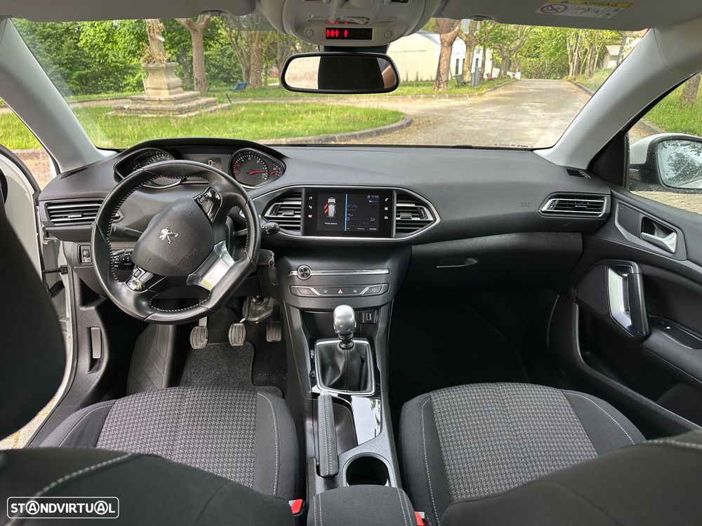 Peugeot 308 1.5 BlueHDi Active - 24