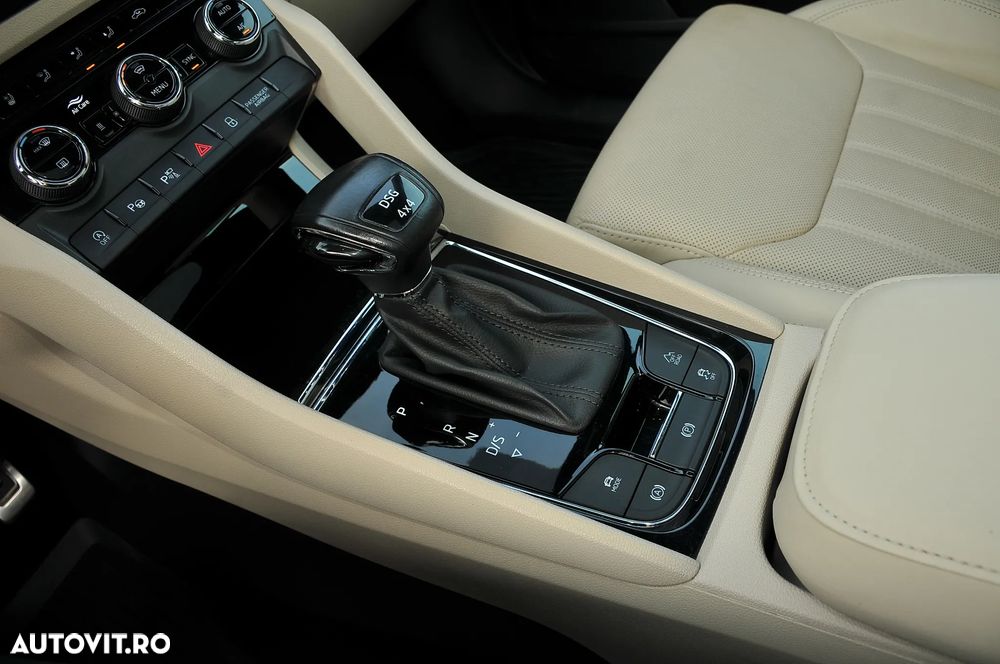 Skoda Kodiaq 2.0 TDI 4X4 DSG Laurin & Klement - 39