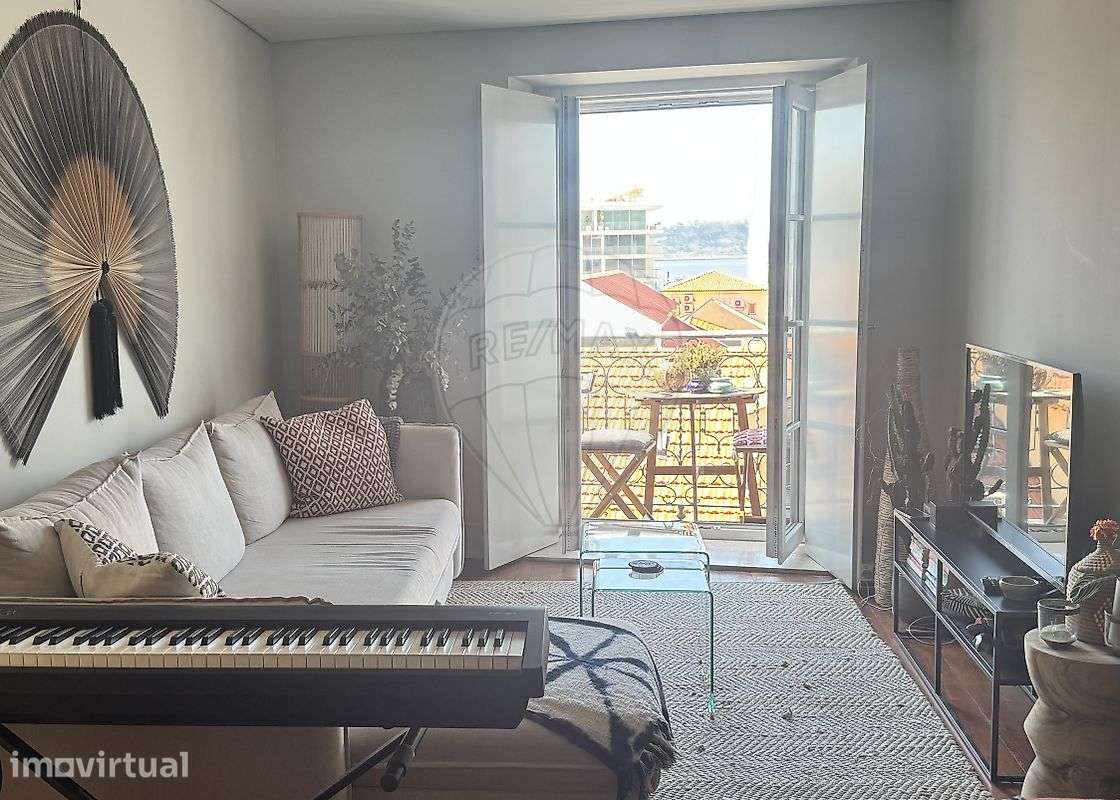 Apartamento T1 para arrendamento - Grande imagem: 5/23