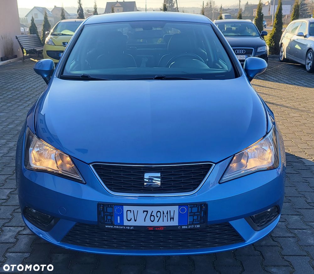 Seat Ibiza 1.2 12V Comfort Edition - 2