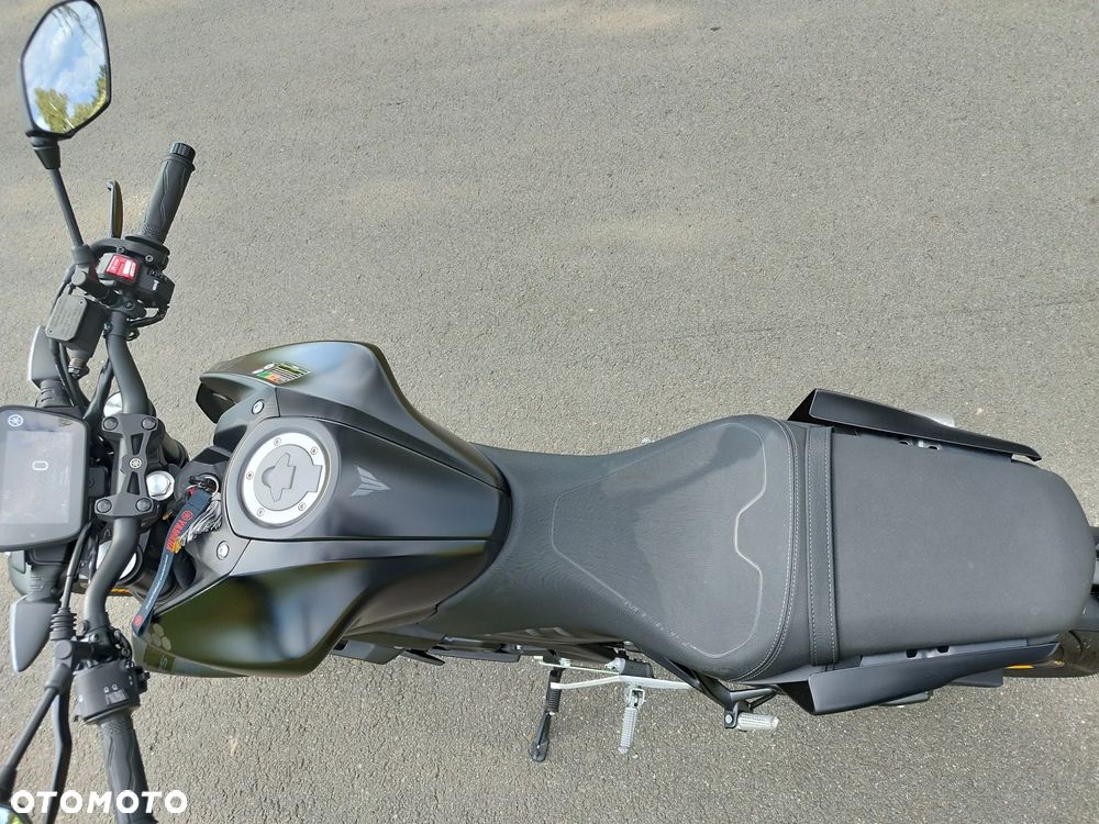 Yamaha MT - 16