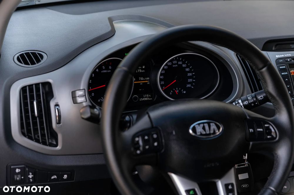 Kia Sportage 1.7 CRDI 2WD Vision - 30