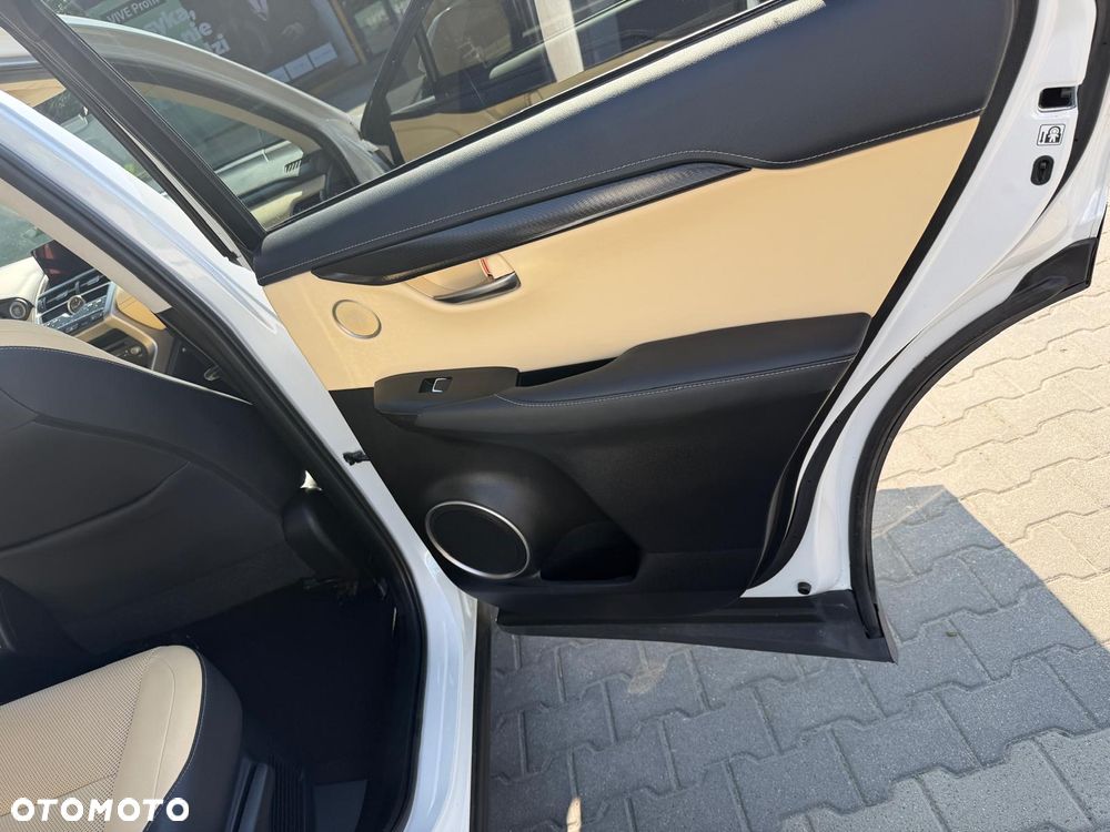 Lexus NX - 20