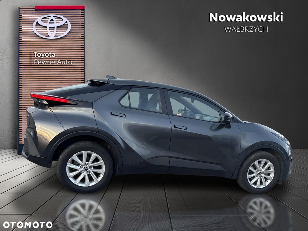Toyota C-HR 1.8 Hybrid Comfort - 6