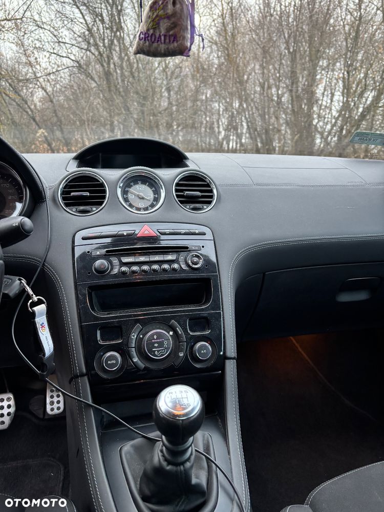 Peugeot RCZ - 15