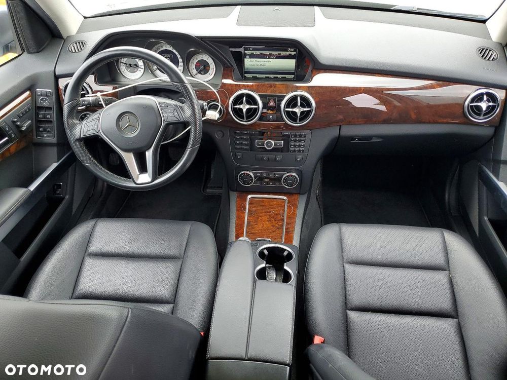 Mercedes-Benz GLK 350 4Matic (BlueEFFICIENCY) 7G-TRONIC - 9