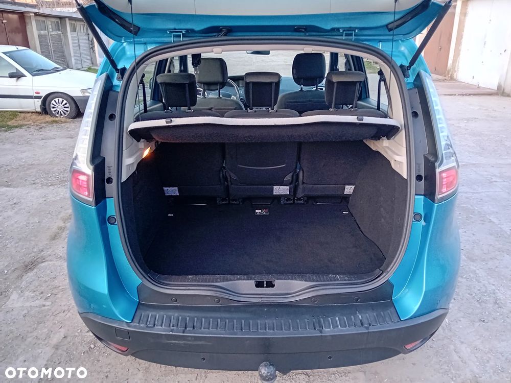 Renault Scenic ENERGY TCe 115 Bose Edition - 27