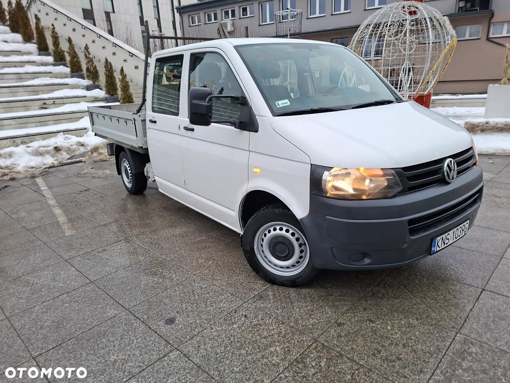 Volkswagen TRANSPORTER - 2