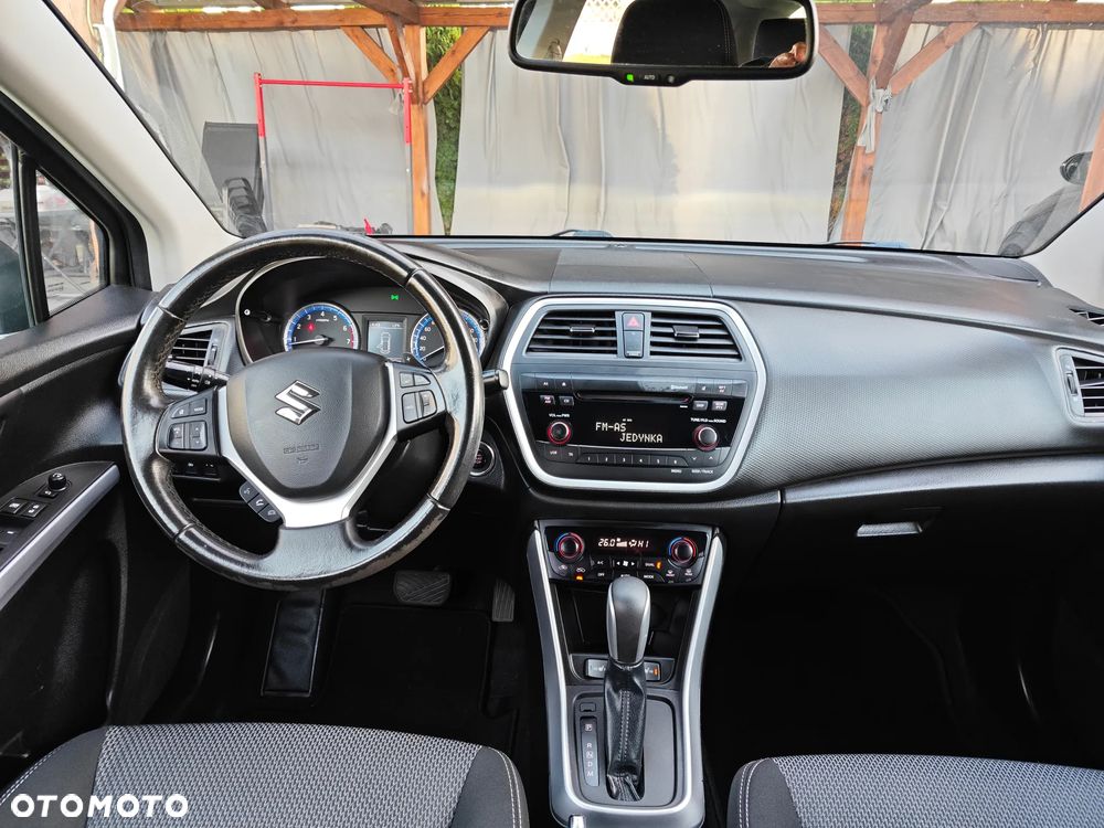 Suzuki SX4 S-Cross 1.6 VVT CVT 4x2 limited - 8