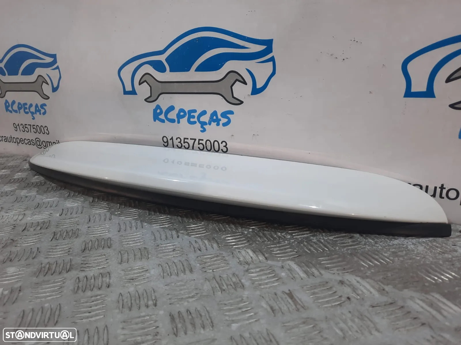 AILERON ALERON SPOILER LIP MINI COOPER R56 LCI 51622753756 2753756 COOPER R56 - 7