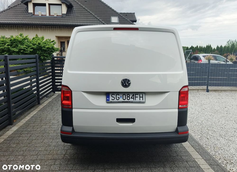 Volkswagen transporter T6 - 2