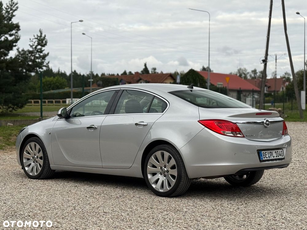 Opel Insignia 2.0 CDTI automatik Sport - 4
