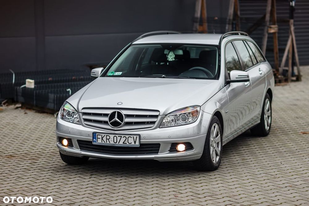 Mercedes-Benz Klasa C - 4