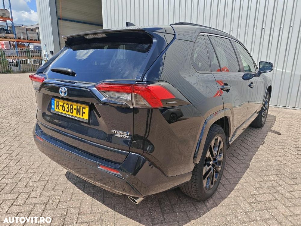 Toyota RAV4 2.5 VVT-iE 4x4 Exclusive Black - 6