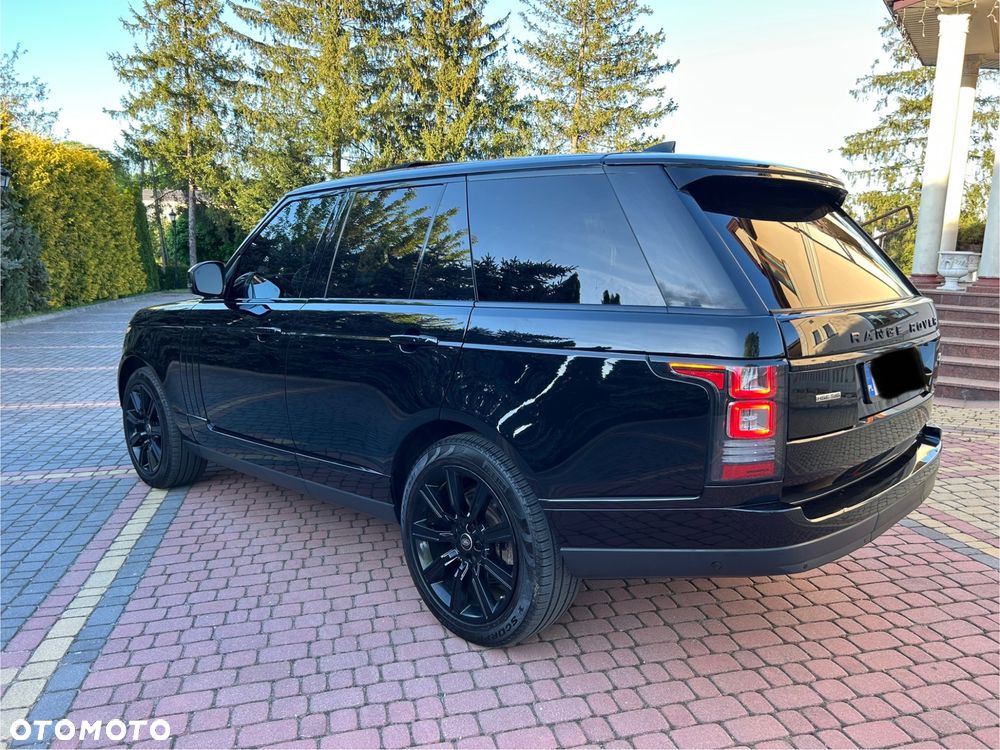 Land Rover Range Rover 3.0 TDV6 Shadow Edition - 7