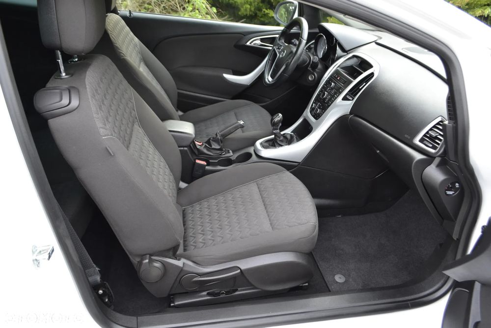 Opel Astra 1.7 CDTI Enjoy S&S - 17