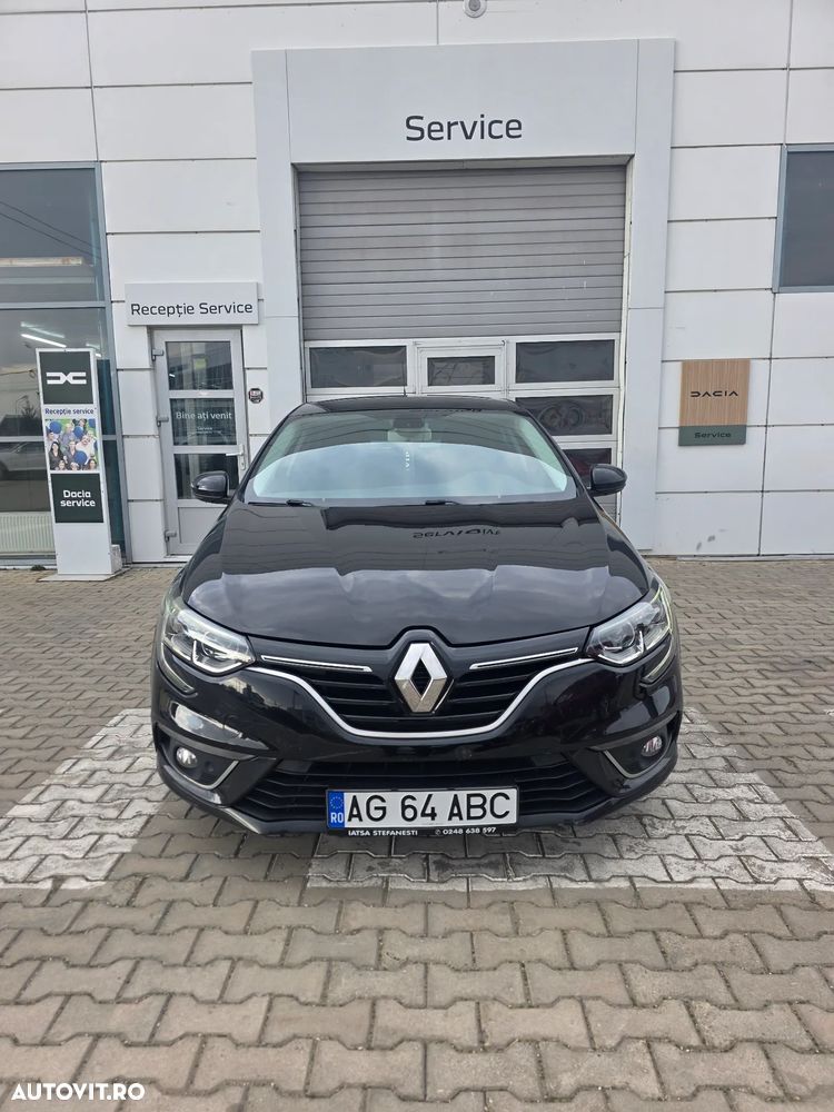Renault Megane 1.2 TCe Intens - 3