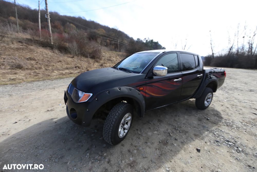 Mitsubishi L200 Pick Up 4x4 - 38