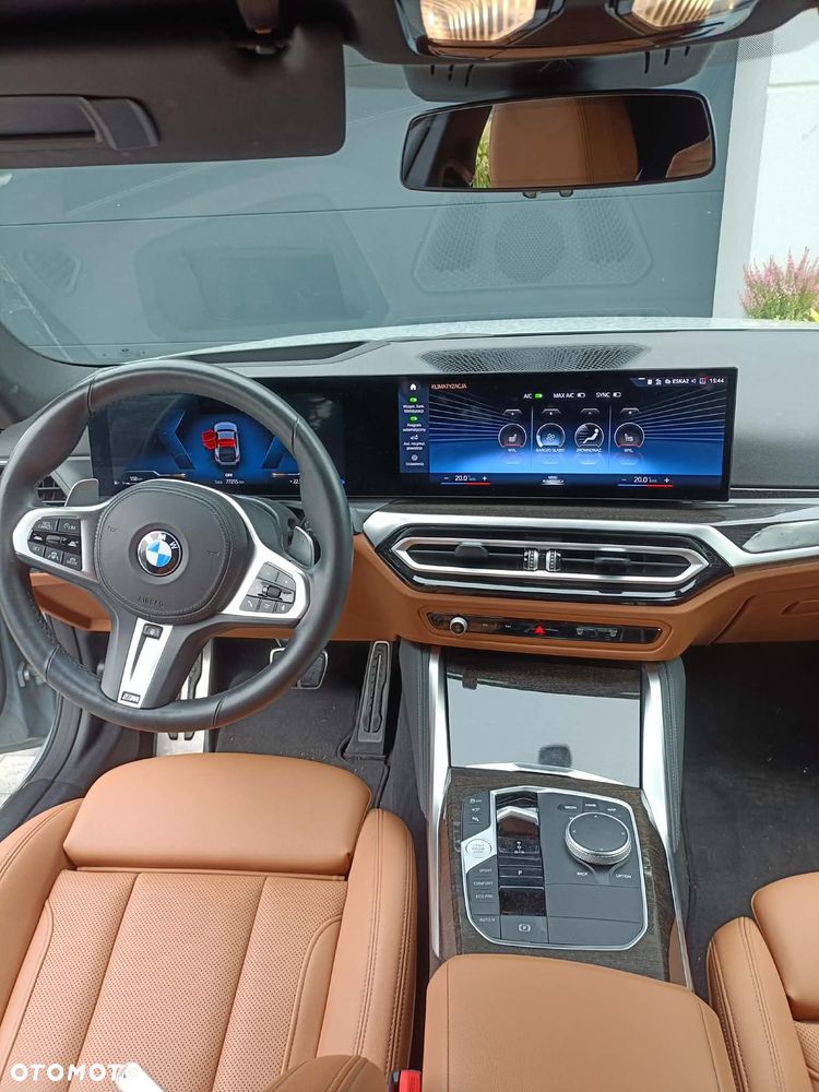 BMW Seria 4 420d xDrive mHEV M Sport - 10