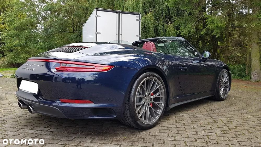 Porsche 911 Carrera 4S PDK - 9