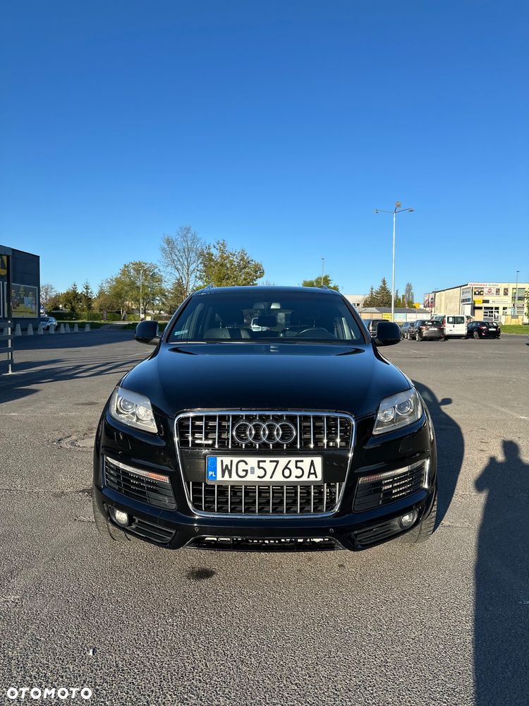 Audi Q7 3.0 TDI Quattro Tiptronic - 2