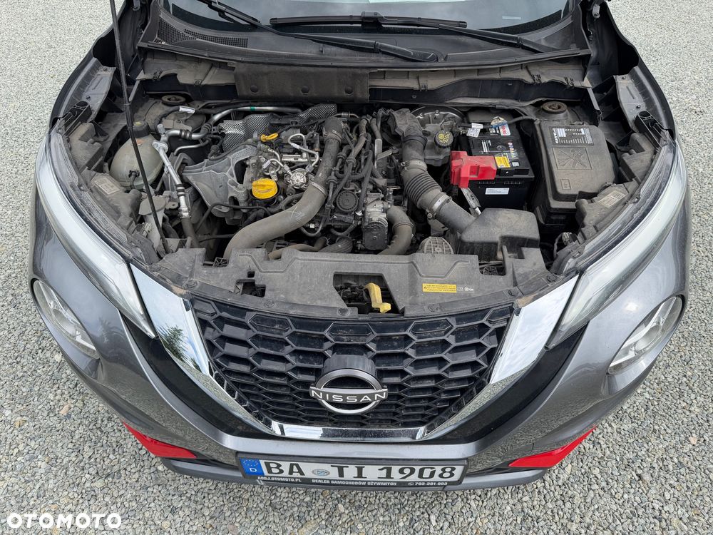 Nissan Juke DIG-T 117 N-Connecta - 40
