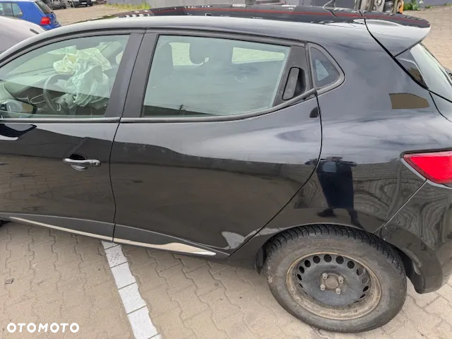 Clio IV  TEGNE drzwi przednie tylne kompletne - 10