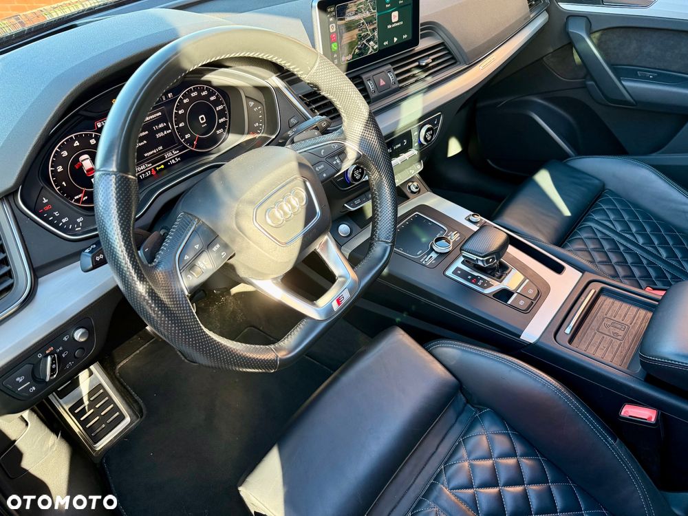 Audi Q5 2.0 TFSI Quattro Sport S tronic - 11