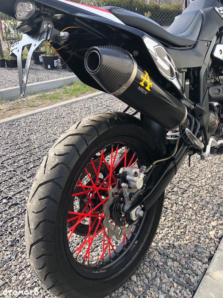 Honda CBR - 8