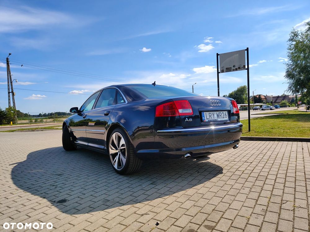Audi A8 3.0 TDI DPF quattro - 4