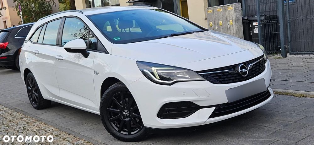 Opel Astra 1.5 D Start/Stop 2020 - 24