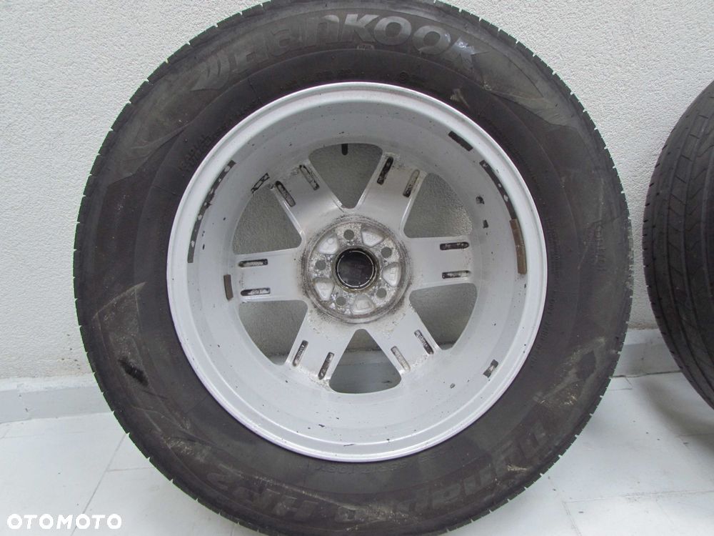 VOLVO XC60 XC70 XC90 XC BORBET 5X108 17' ET49 7J KOLA FELGI ALUMINIOWE 8646831 31317694 - 6