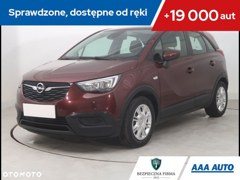 Opel Crossland X - 1