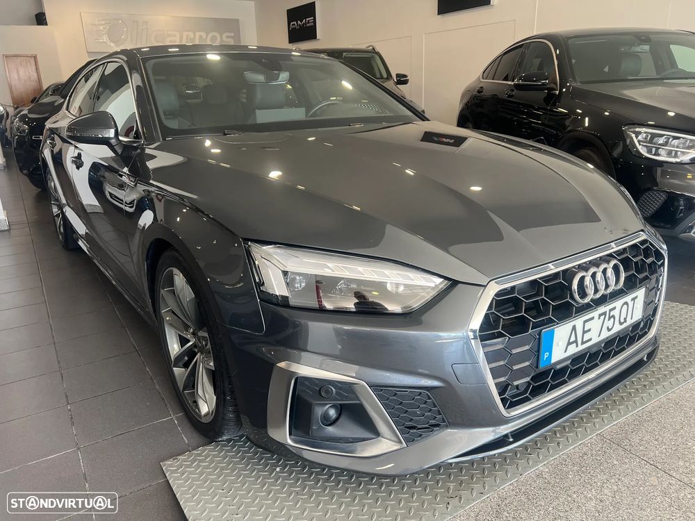 Audi A5 Sportback 40 TDI S line S tronic - 1