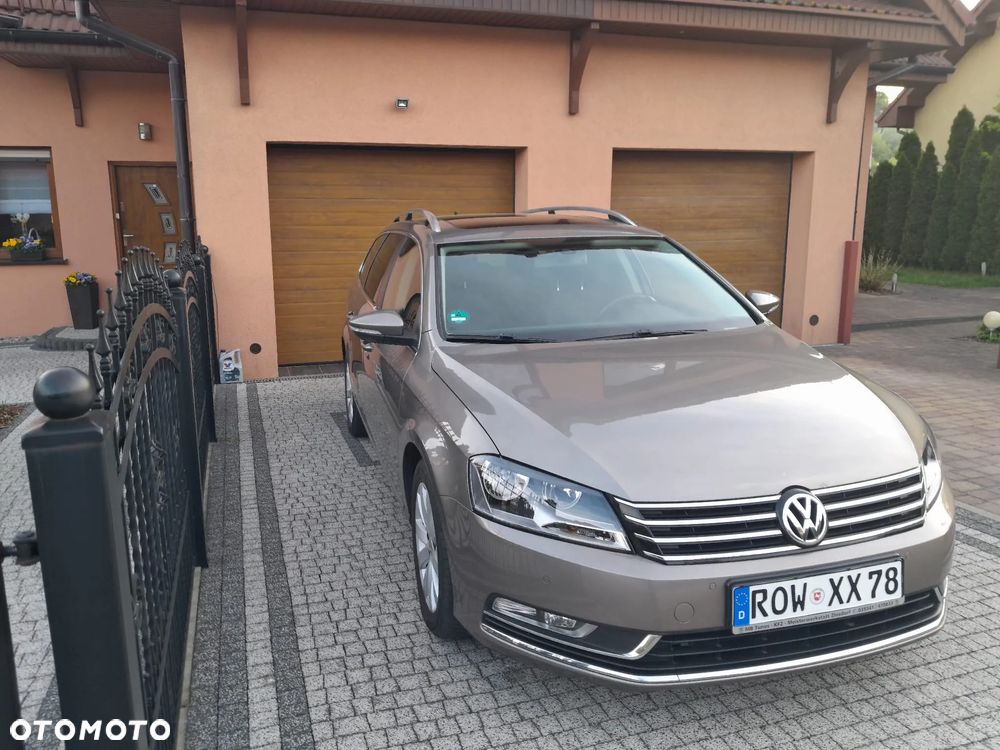 Volkswagen Passat 1.8 TSI Comfortline - 7