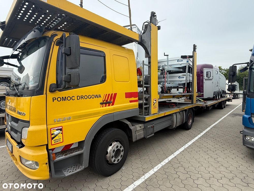 Mercedes-Benz Atego - 1